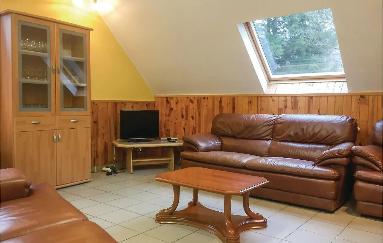 Сasa de vacaciones 6 Bedroom Beautiful Home In Dirbach Luxemburgo